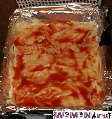 Лазанья