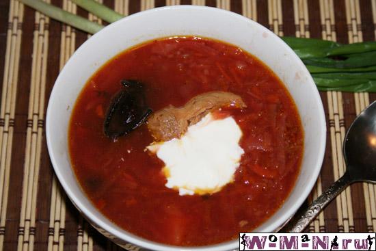 рецепт борца с черносливом
