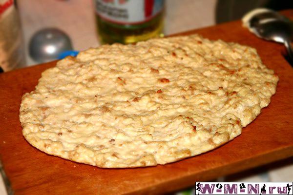 торт из фарша