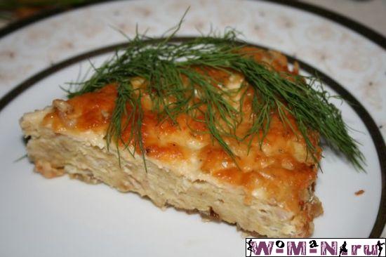 торт мясной
