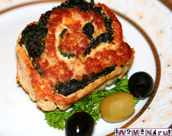 рецепты кулинария